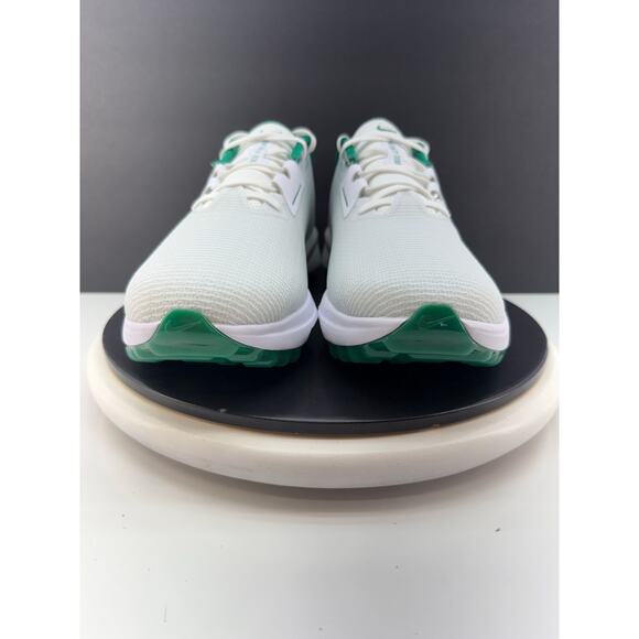 Nike Air Zoom Infinity Tour 2 Mens Sz 11 Golf Shoes Photon Dust Green HQ2158-100 - Picture 3 of 11